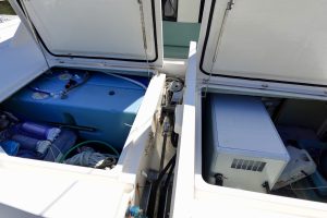 mechanical, Leopard 48, catamaran for sale