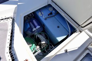 mechanical, Leopard 48, catamaran for sale
