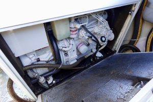 mechanical, Leopard 48, catamaran for sale