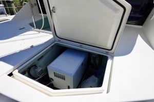 mechanical, Leopard 48, catamaran for sale