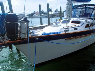 Irwin 38CC MKll, sailboat for sale