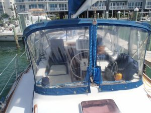 helm, Irwin, sailboat for sale