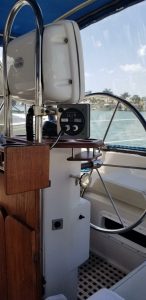 helm, Irwin, sailboat for sale