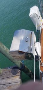 deck, Irwin, sailboat for sale