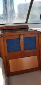 deck, Irwin, sailboat for sale