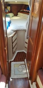 bed, Irwin, sailboat for sale