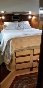 bed, Irwin, sailboat for sale