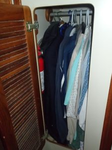 interior, Irwin, sailboat for sale