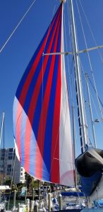 underway, Irwin, sailboat for sale