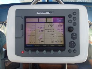 helm, Irwin, sailboat for sale