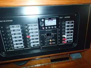 electrical, Irwin, sailboat for sale