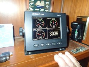 electrical, Irwin, sailboat for sale