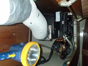 mechanical, Irwin, sailboat for sale