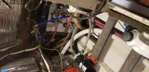 mechanical, Irwin, sailboat for sale