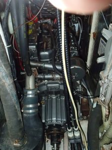 mechanical, Irwin, sailboat for sale