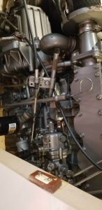 mechanical, Irwin, sailboat for sale