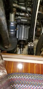 mechanical, Irwin, sailboat for sale