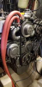 mechanical, Irwin, sailboat for sale