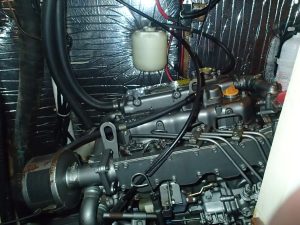 mechanical, Irwin, sailboat for sale