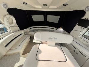 cockpit, Sea Ray, trawler for sale