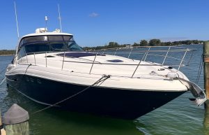 exterior, Sea Ray, trawler for sale