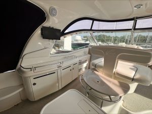 cockpit, Sea Ray, trawler for sale