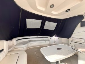 cockpit, Sea Ray, trawler for sale
