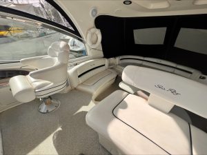 cockpit, Sea Ray, trawler for sale