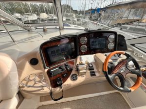 helm, Sea Ray, trawler for sale