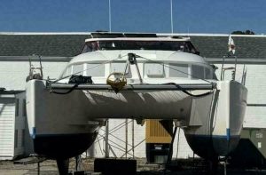 boatyard, Lagoon 380, trawler for sale
