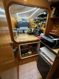 electrical, Lagoon 380, trawler for sale