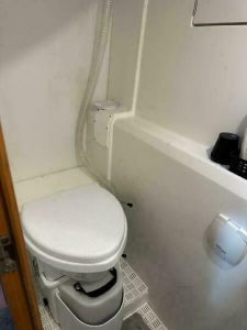 bath, Lagoon 380, trawler for sale