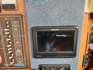 electrical, Island Packet 38, sailboat for sale