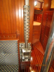 mechanical, Tayana 37, sailboat for sale