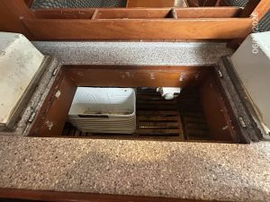 mechanical, Tayana 37, sailboat for sale