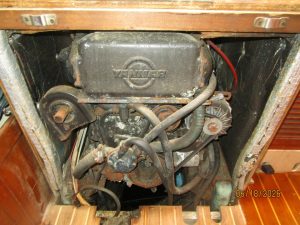 mechanical, Tayana 37, sailboat for sale
