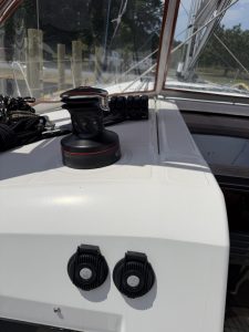 deck, Jeanneau, sailboat for sale