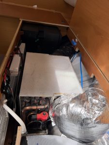 mechanical, Jeanneau, sailboat for sale