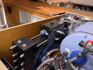 mechanical, Jeanneau, sailboat for sale