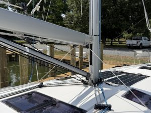 deck, Jeanneau, sailboat for sale