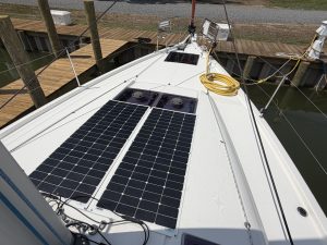 deck, Jeanneau, sailboat for sale