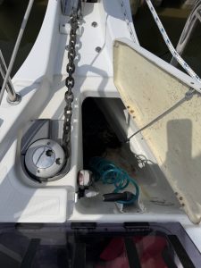 mechanical, Jeanneau, sailboat for sale