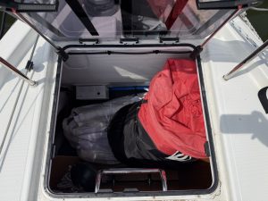 mechanical, Jeanneau, sailboat for sale