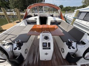 cockpit, Jeanneau, sailboat for sale