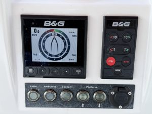 electrical, Jeanneau, sailboat for sale