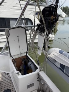 mechanical, Jeanneau, sailboat for sale