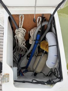 mechanical, Jeanneau, sailboat for sale