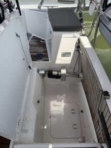 cockpit, Jeanneau, sailboat for sale