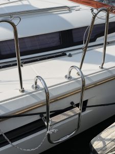 deck, Jeanneau, sailboat for sale