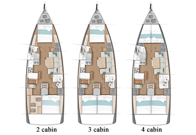 Jeanneau, sailboat for sale